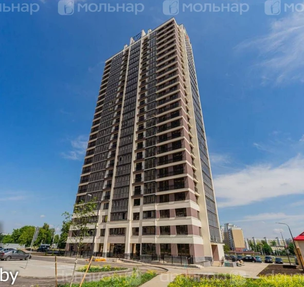 Фото 1. Однокомнатная квартира, продажа. Минск Октябрьский