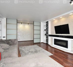 Фото 2. Трикімнатна квартира, продаж. Мінськ Московский