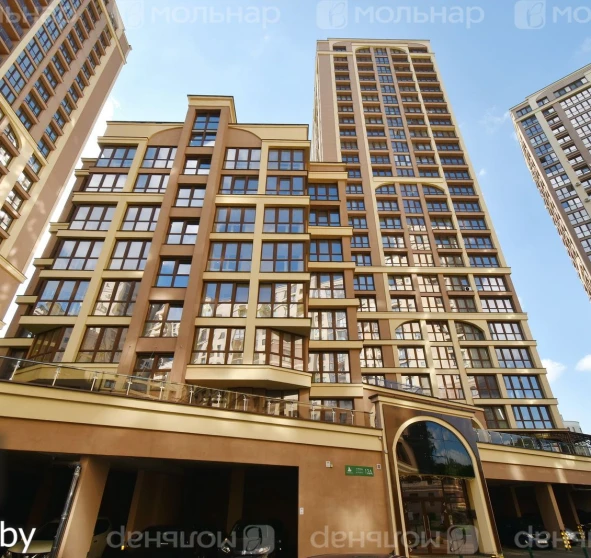 Photo 1. Three-Room flat, for sale. Minsk Первомайский