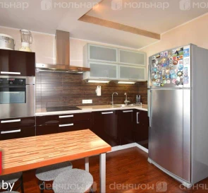 Фото 2. Четырехкомнатная квартира, продажа. Минск Московский
