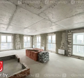 Фото 3. Трехкомнатная квартира, продажа. Минск Октябрьский