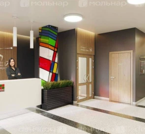 Фото 4. Трехкомнатная квартира, продажа. Минск Октябрьский