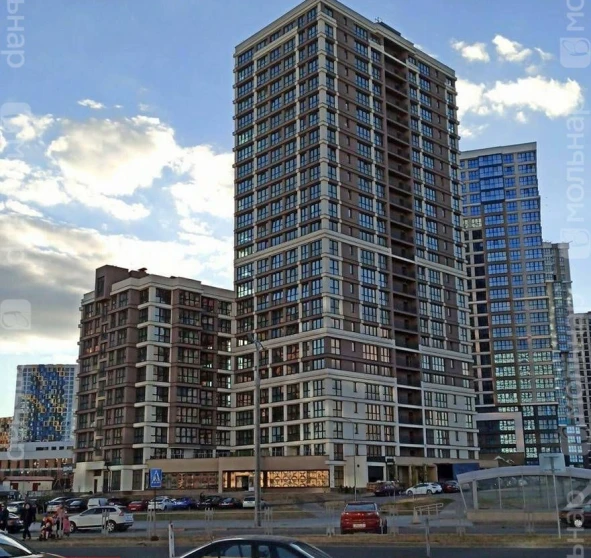 Фото 1. Трехкомнатная квартира, продажа. Минск Октябрьский
