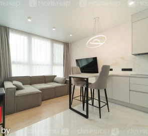 Фото 3. Трикімнатна квартира, продаж. Мінськ Октябрьский
