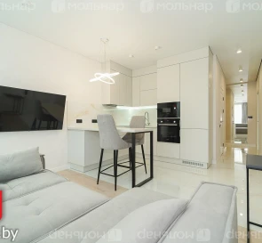 Фото 2. Трикімнатна квартира, продаж. Мінськ Октябрьский