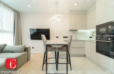 Photo Three-Room flat, for sale. Minsk Октябрьский