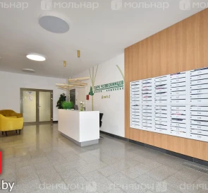 Фото 4. Двокімнатна квартира, продаж. Мінськ Первомайский