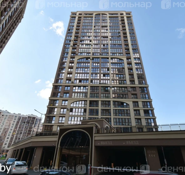 Фото 1. Двокімнатна квартира, продаж. Мінськ Первомайский