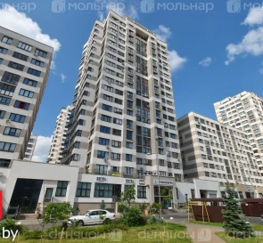 Foto 4. Dos Ambientes piso, en venta. Minsk Первомайский
