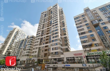 Photo Two-Room flat, for sale. Minsk Первомайский