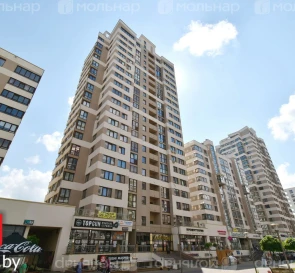 Фото 4. Двокімнатна квартира, продаж. Мінськ Первомайский