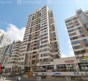 Фото 3. Двокімнатна квартира, продаж. Мінськ Первомайский