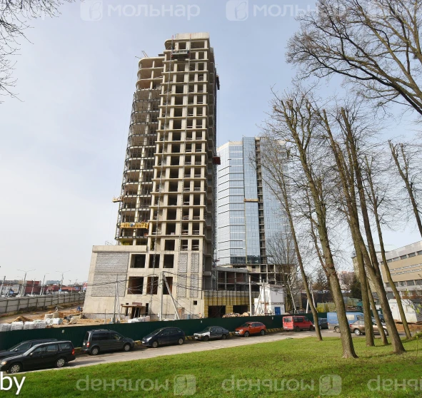 Фото 1. Четырехкомнатная квартира, продажа. Минск