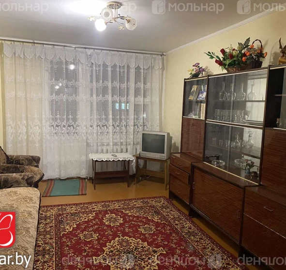 Foto 1. Tres Ambientes piso, en venta. Skidzel