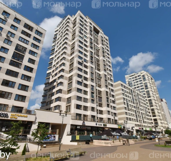 Photo 1. Three-Room flat, for sale. Minsk Первомайский