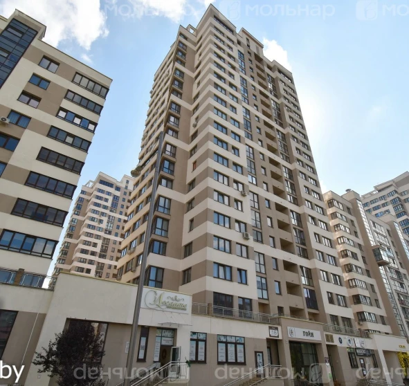 Photo 1. Two-Room flat, for sale. Minsk Первомайский