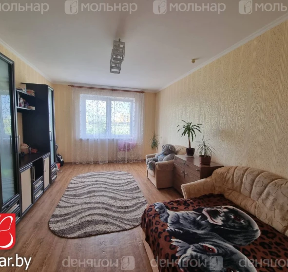 Фото 1. Трехкомнатная квартира, продажа. Гродно