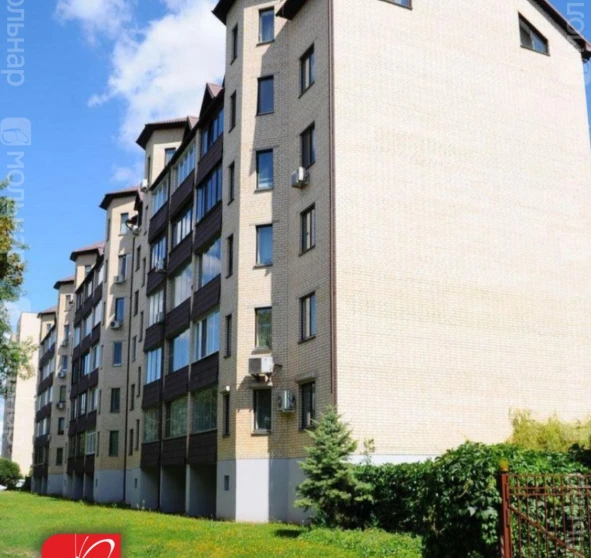 Foto 1. Cuatro Ambientes piso, en venta. Minsk Центральный