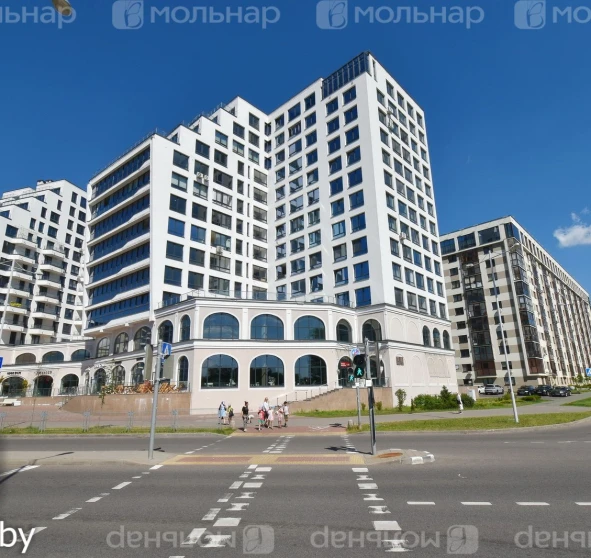 Photo 1. Two-Room flat, for sale. Minsk