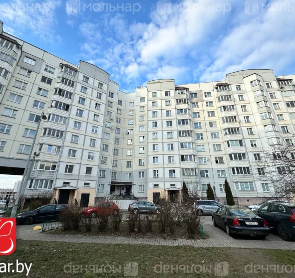 Photo 1. Four-Room flat, for sale. Minsk Фрунзенский