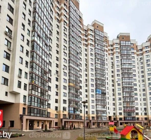 Zdjęcie 2. Wielopokojowe mieszkanie, na sprzedaż. Minsk Октябрьский