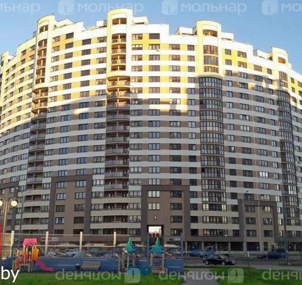 Zdjęcie 1. Wielopokojowe mieszkanie, na sprzedaż. Minsk Октябрьский