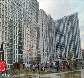 Фото 5. Четырехкомнатная квартира, продаж. Мінськ Октябрьский