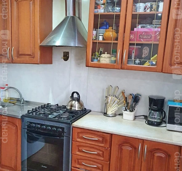 Фото 1. Трикімнатна квартира, продаж. Zarechye