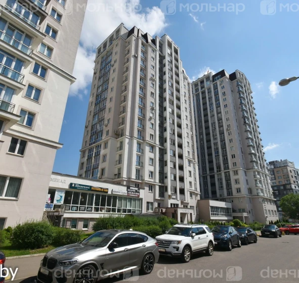 Photo 1. Multi-Room flat, for sale. Minsk Первомайский