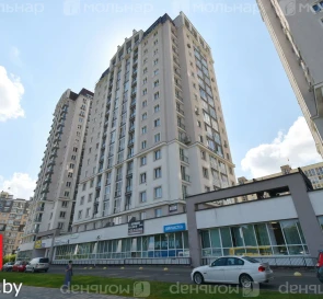 Foto 3. Múltiples Ambientes piso, en venta. Minsk Первомайский