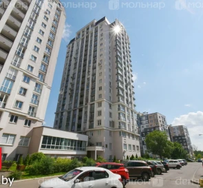 Foto 4. Múltiples Ambientes piso, en venta. Minsk Первомайский