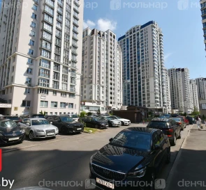 Фото 2. Трикімнатна квартира, продаж. Мінськ Первомайский