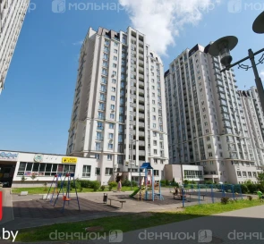 Фото 2. Багатокімнатна квартира, продаж. Мінськ Первомайский
