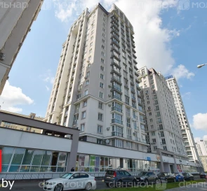 Zdjęcie 3. Wielopokojowe mieszkanie, na sprzedaż. Minsk Первомайский