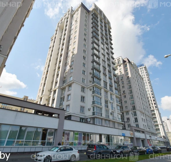 Фото 1. Трикімнатна квартира, продаж. Мінськ Первомайский