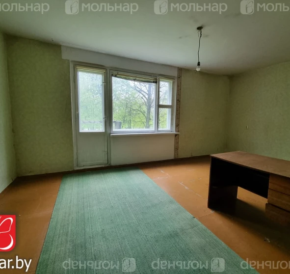 Фото 1. Однокомнатная квартира, продажа. Гродно