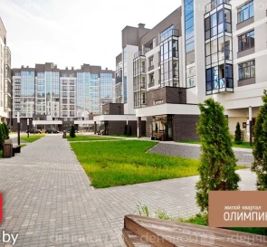 Zdjęcie 2. Dwupokojowe mieszkanie, na sprzedaż. Minsk Центральный