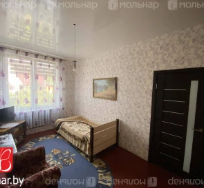 Фото 3. Четырехкомнатная квартира, продажа. Гродно