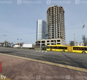 Фото 2. Четырехкомнатная квартира, продаж. Мінськ