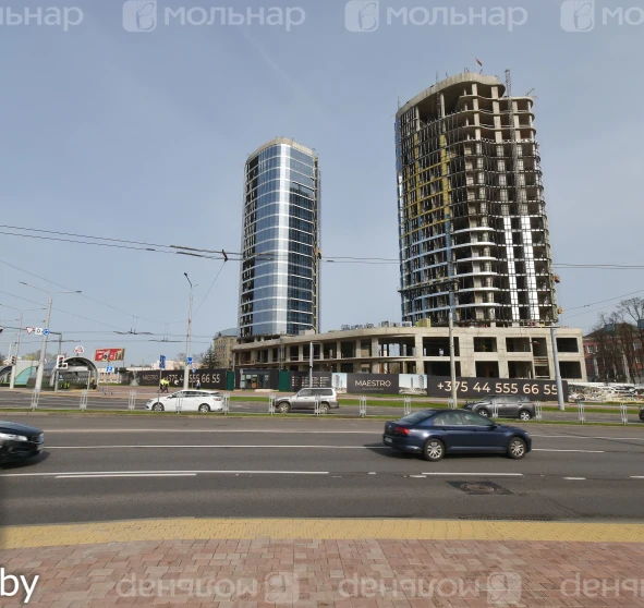 Фото 1. Четырехкомнатная квартира, продаж. Мінськ