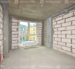 Фото 4. Трикімнатна квартира, продаж. Мінськ Октябрьский