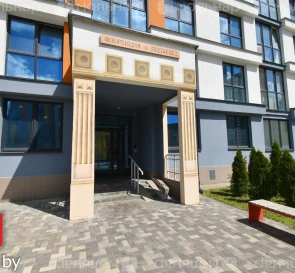 Фото 2. Трехкомнатная квартира, продажа. Минск Октябрьский