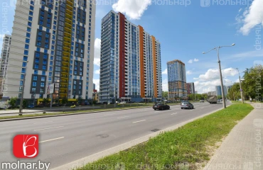 Фото Трехкомнатная квартира, продажа. Минск Октябрьский