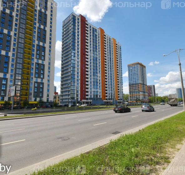 Фото 1. Трехкомнатная квартира, продажа. Минск Октябрьский