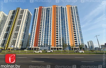 Фото Трехкомнатная квартира, продажа. Минск Октябрьский