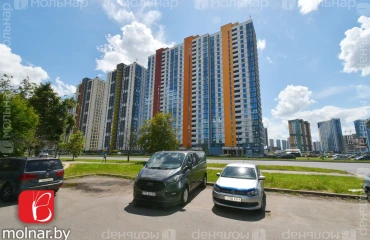 Фото Трехкомнатная квартира, продажа. Минск Октябрьский