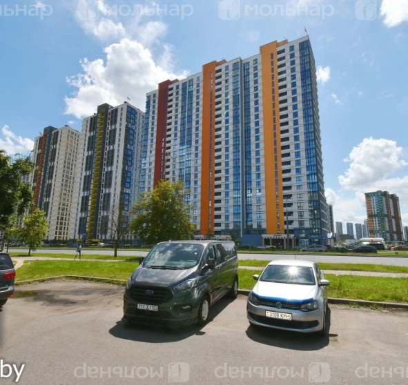 Фото 1. Трехкомнатная квартира, продажа. Минск Октябрьский