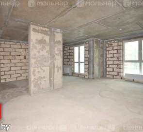 Фото 3. Трикімнатна квартира, продаж. Мінськ Октябрьский