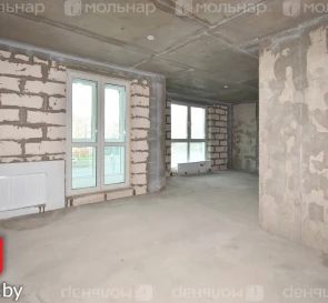 Фото 5. Трикімнатна квартира, продаж. Мінськ Октябрьский
