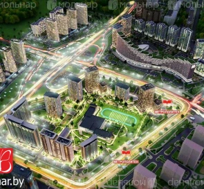 Фото 5. Трехкомнатная квартира, продажа. Минск Октябрьский